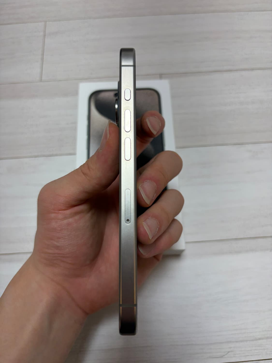 아이폰15프로 128GB s급 판매합니다 상품이미지5