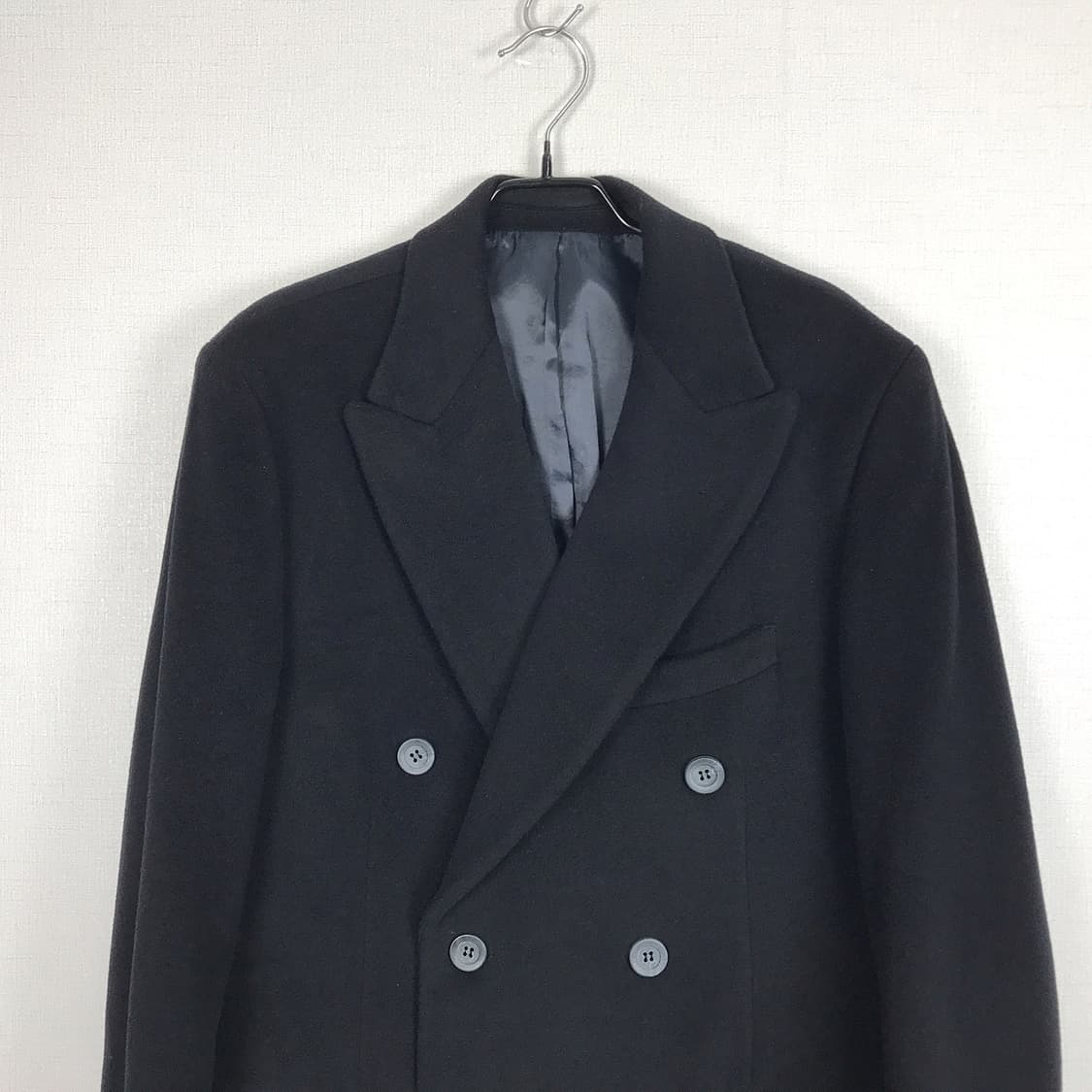 지안프랑코페레 대한항공 캐시미어 코트 남성95 상품이미지2