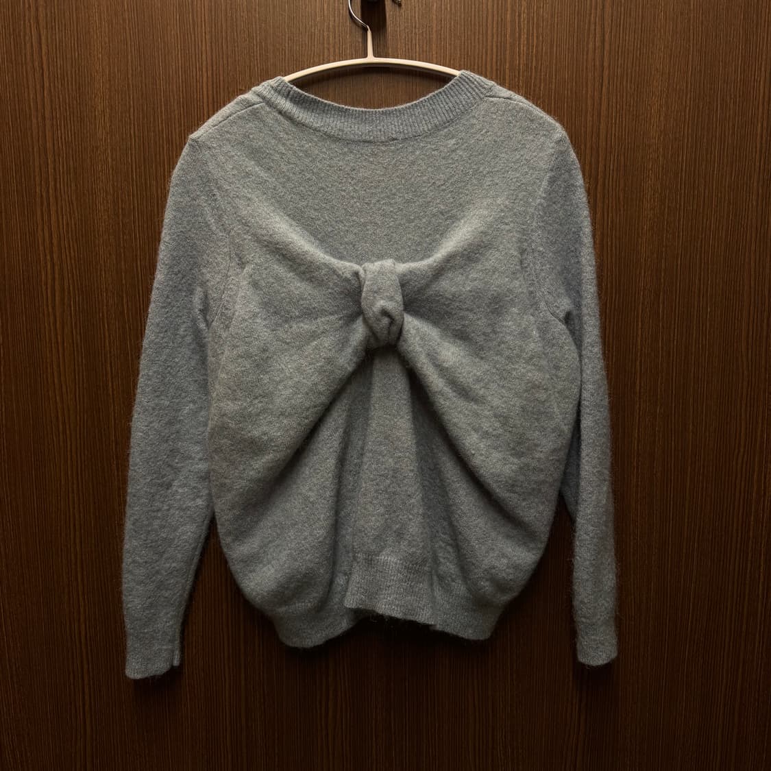 코스 cos 뒷꼬임 니트 상품이미지4