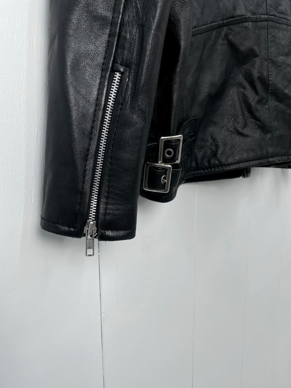 리바이스(Levi's) 레드탭 가죽 라이더 자켓  상품이미지6