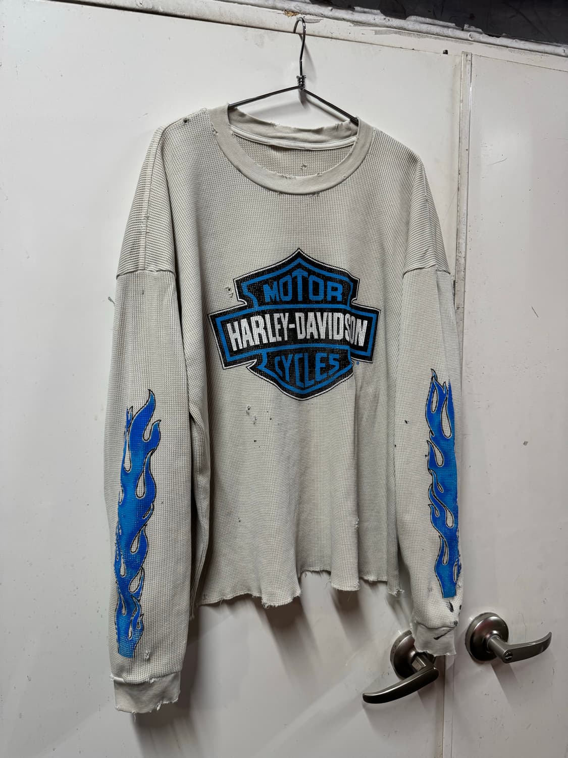 빈티지 긴팔 상품이미지2