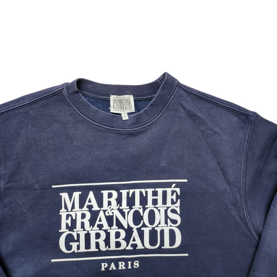 마리떼 프랑소와 저버 맨투맨 상품이미지2