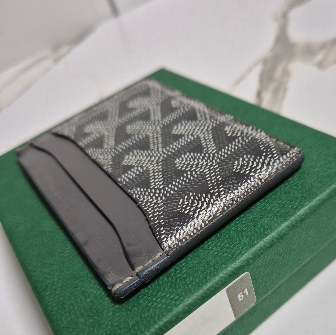 (정품) 고야드 생쉴피스 카드지갑 상품이미지5