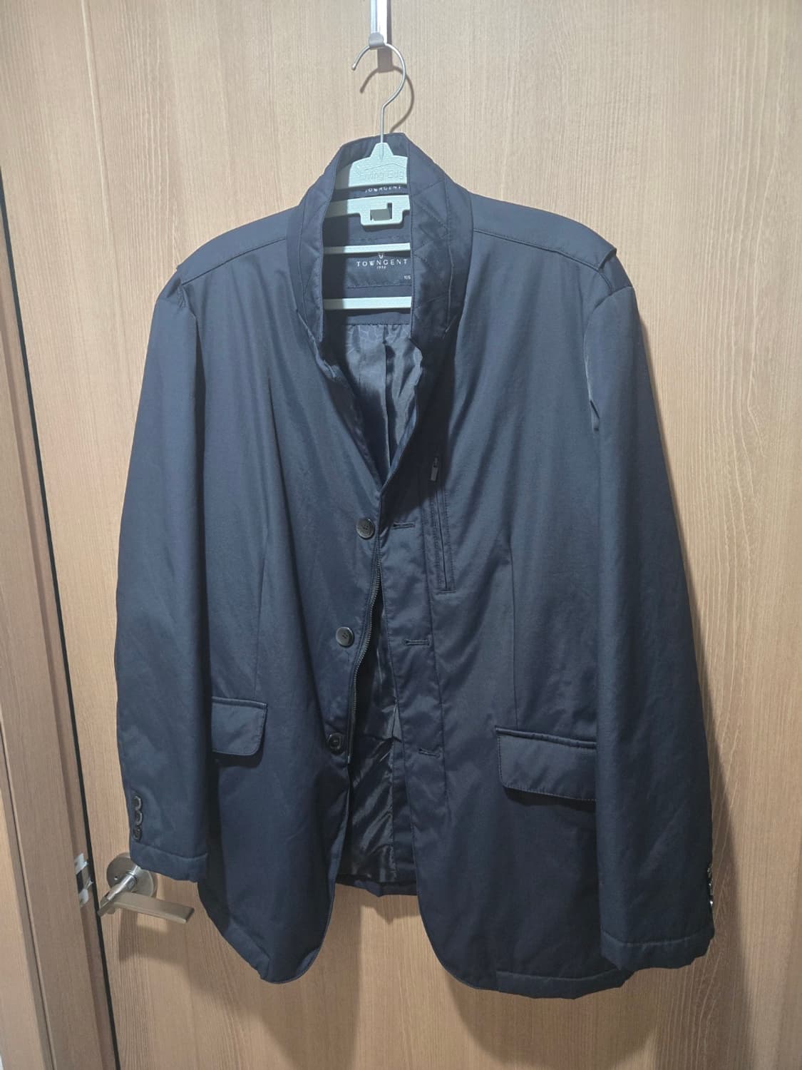 타운젠트 남성 네이비 자켓 105 상품이미지1