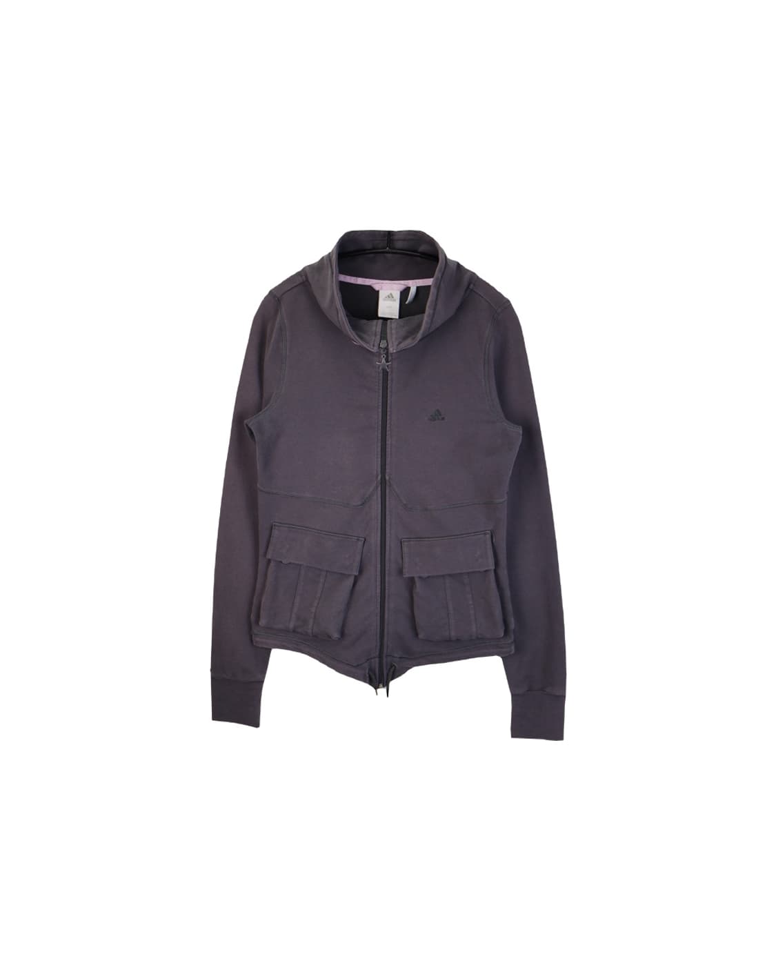Adidas Star High Neck Zip Up 상품이미지4