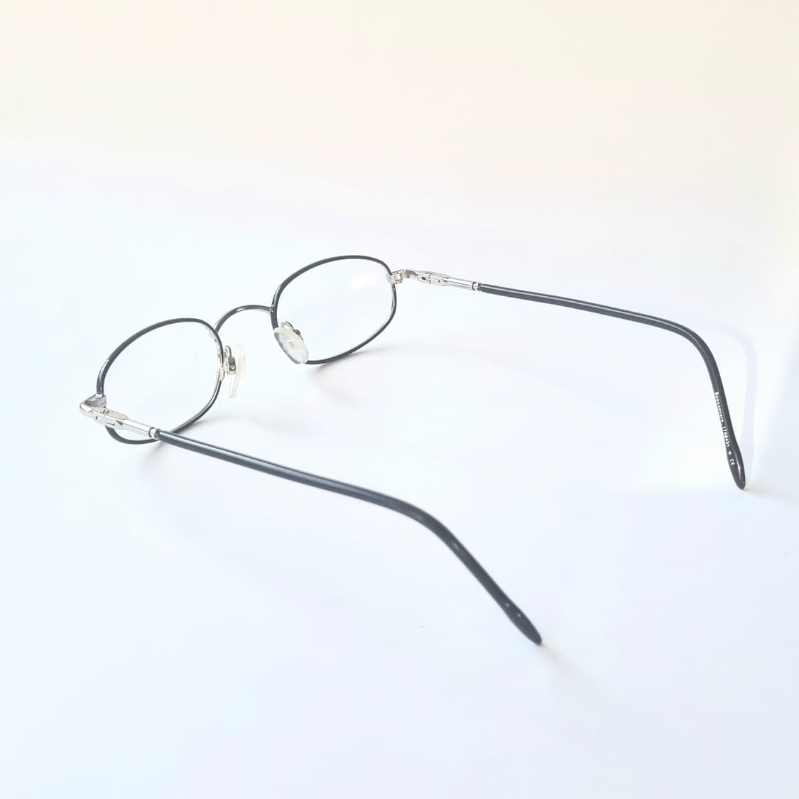 데드스탁 작은안경 윈저림 웰링턴 빈티지 안경테 432 상품이미지7