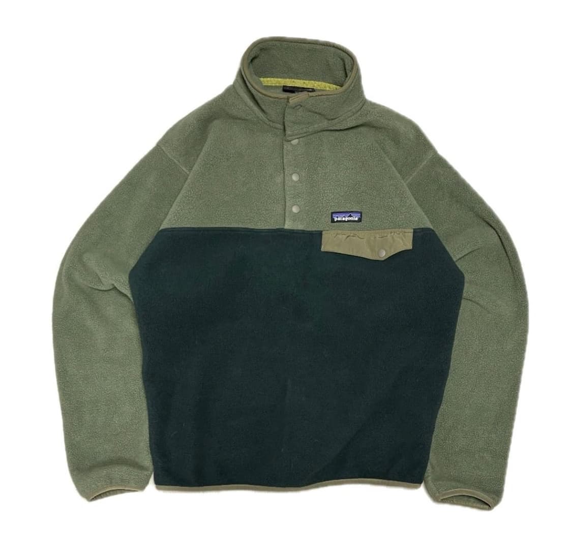 10s 파타고니아 투톤 신칠라 그린 상품이미지2