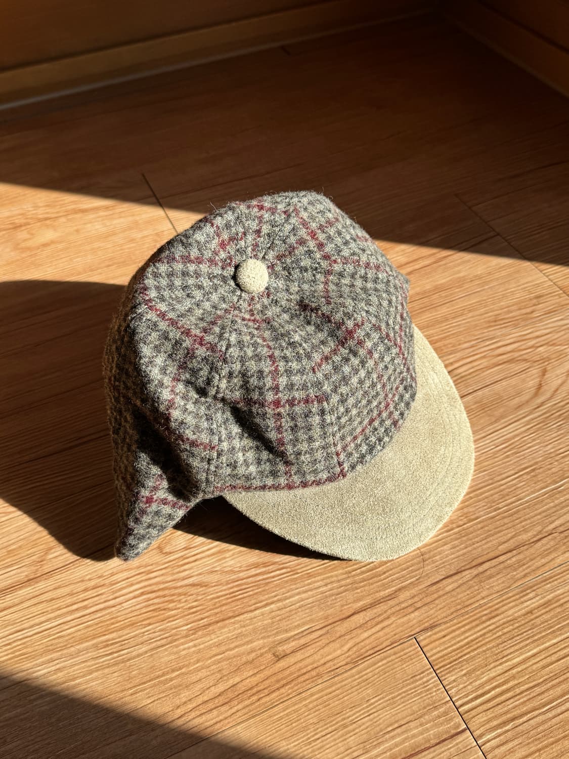 핸더스킴 울 모자 상품이미지1