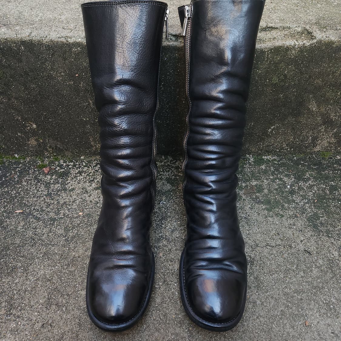 [41] 구이디 699 HORSE FULL GRAIN 상품이미지2