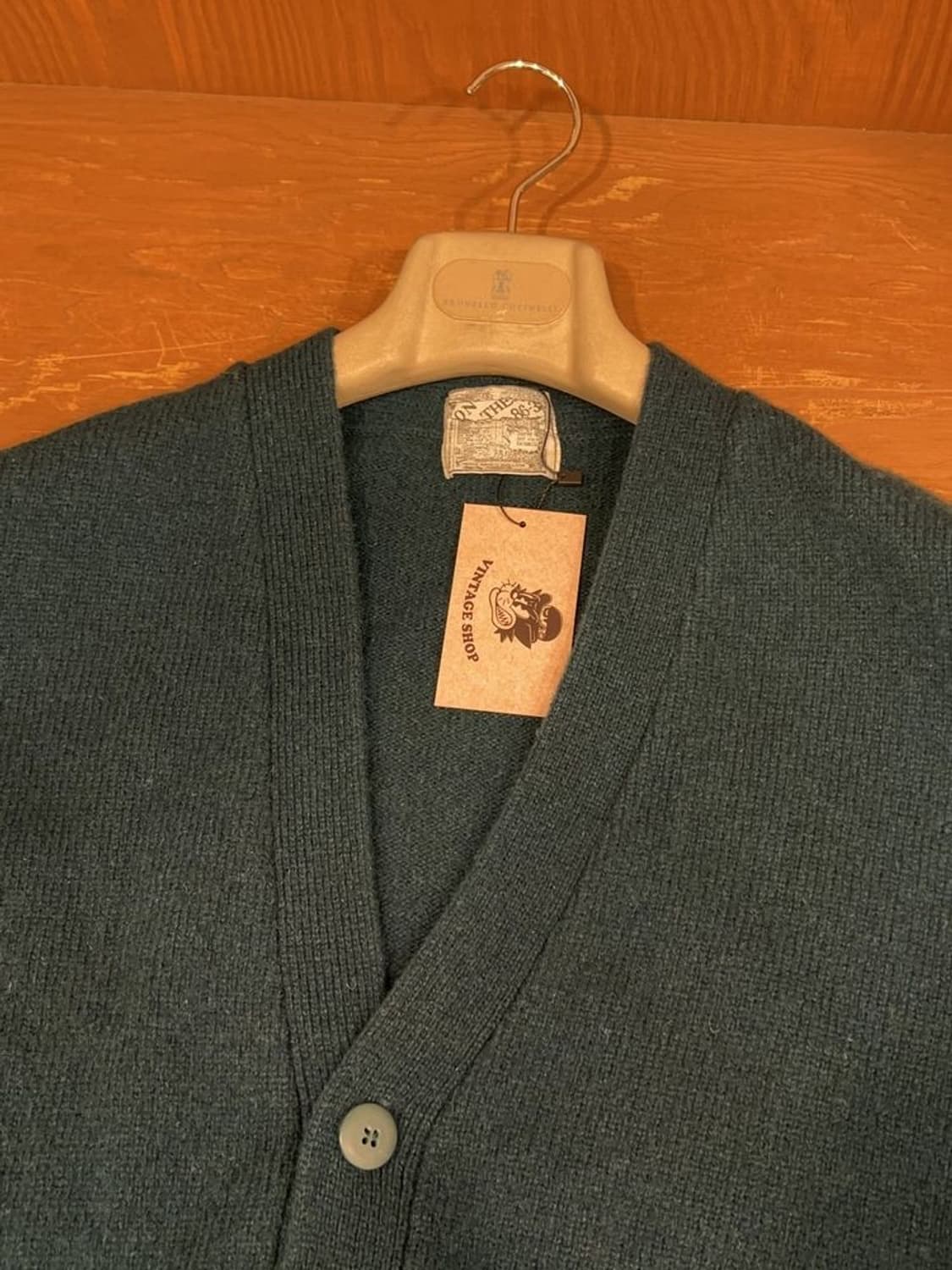 Ballow 가디건 상품이미지7