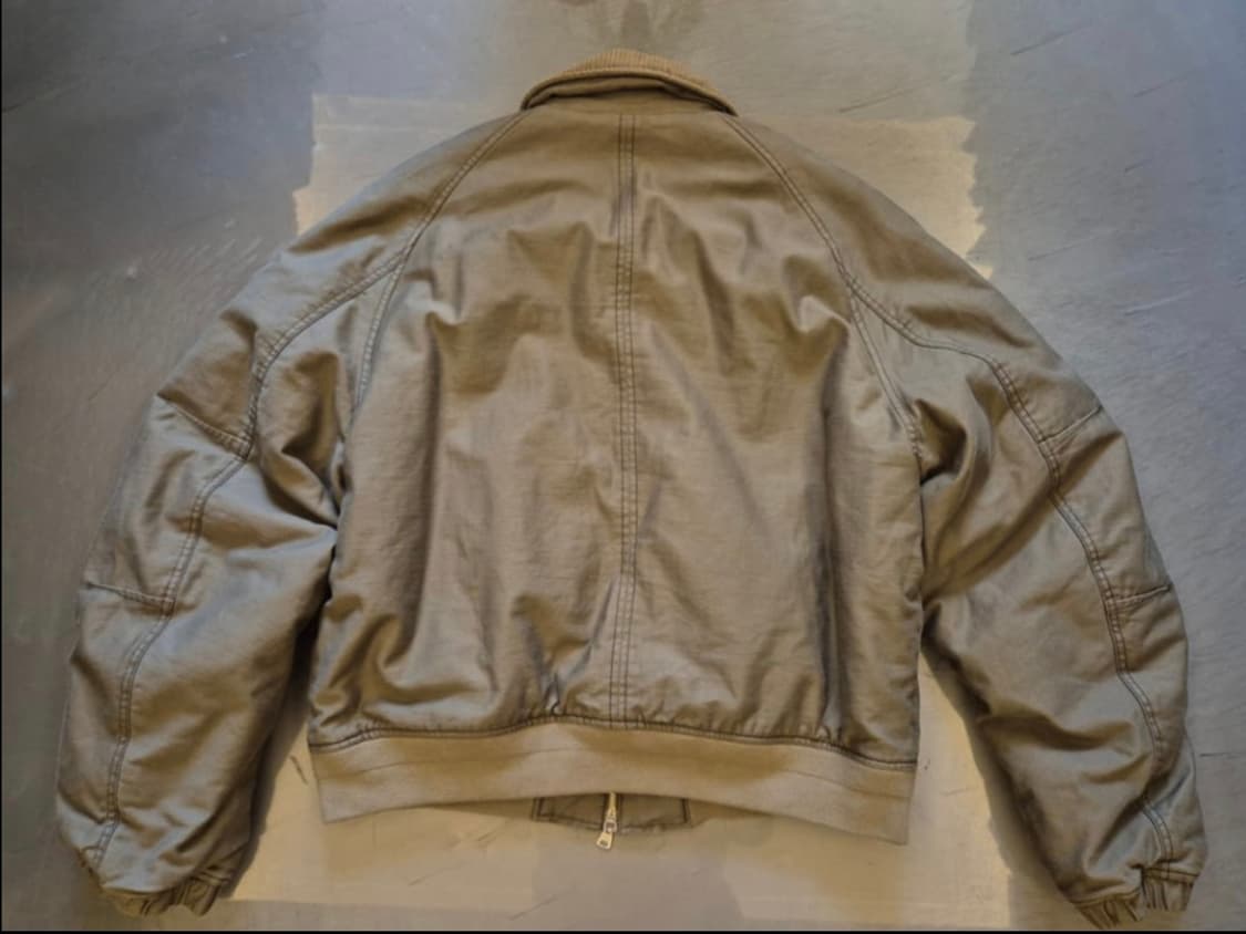 벨리에 플라이트자켓 상품이미지4