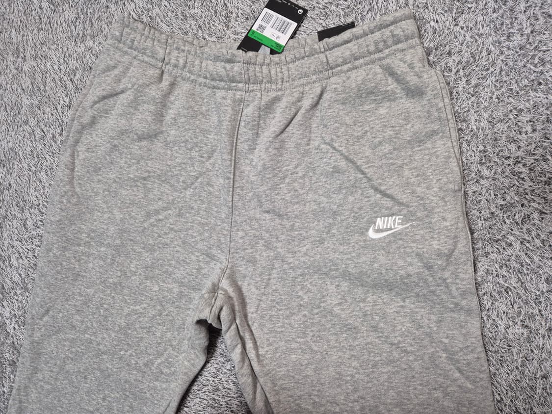 [새상품]나이키 남성 기모 조거팬츠 XL 상품이미지2