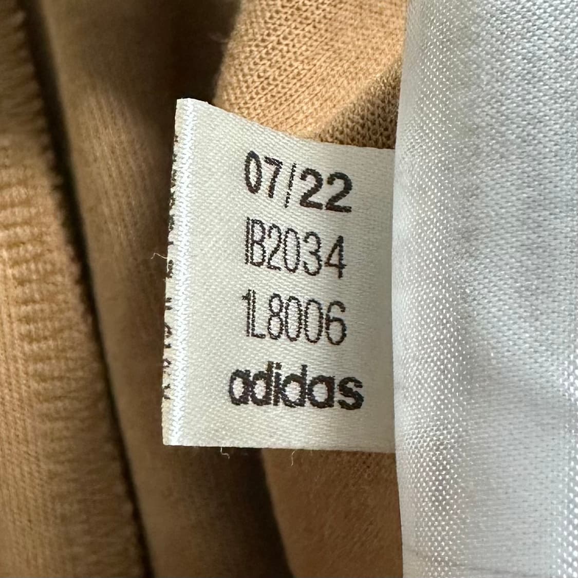 아디다스 70s 점프슈트 상품이미지8