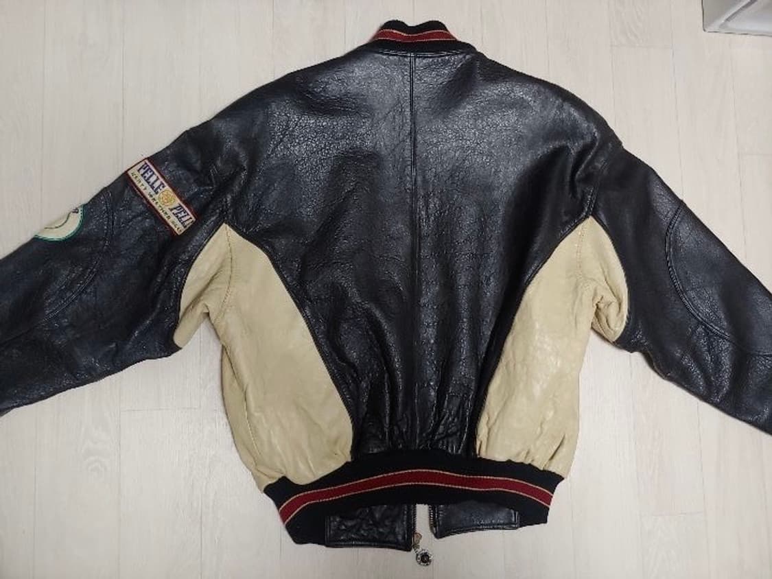 펠레펠레 가죽자켓 100~105 상품이미지2