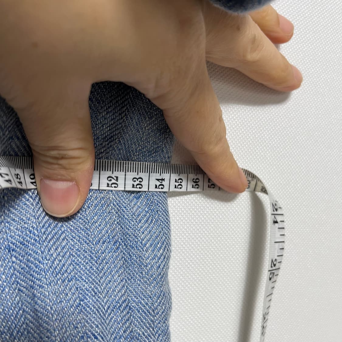 이자벨마랑 에뜨왈 블루 린넨 블레이저 자켓 상품이미지5