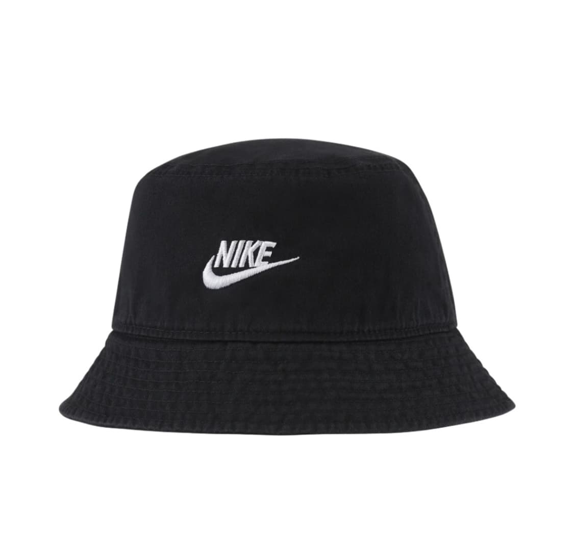 나이키 버킷햇 블랙 상품이미지1