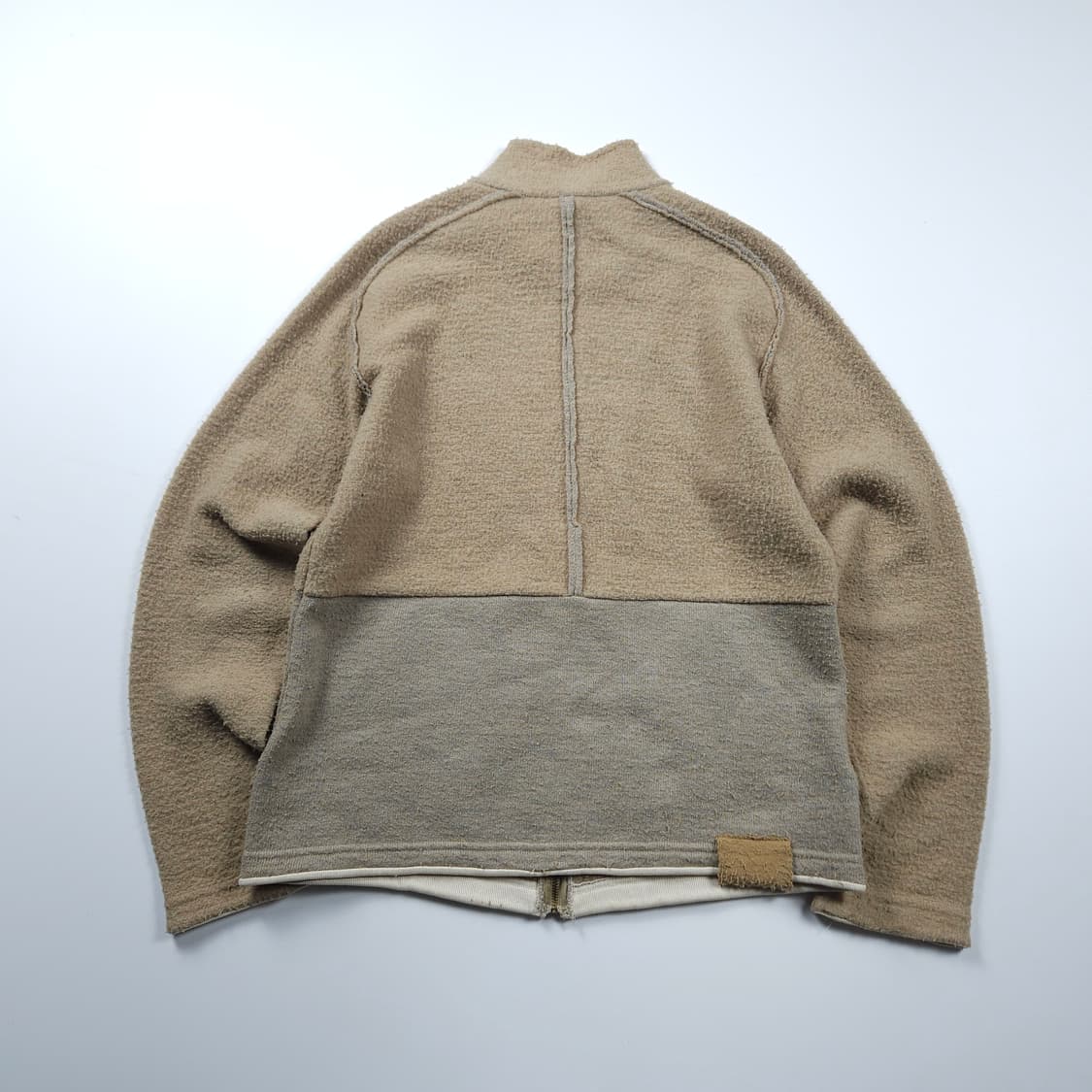 디젤 y2k 아카이브 부클레 집업 자켓 (L) 상품이미지2