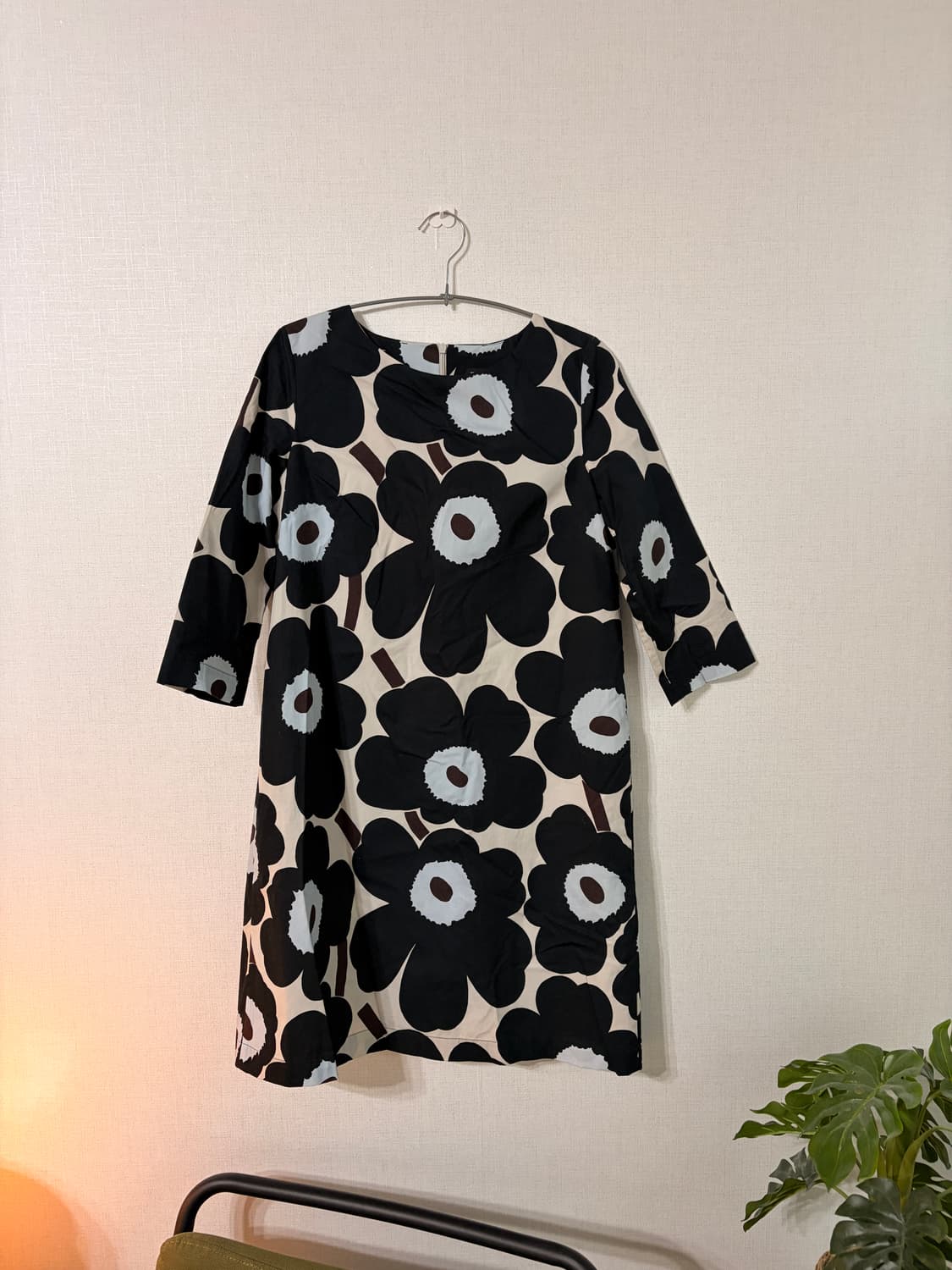 마리메꼬(Marimekko)의 우넬마 우니꼬(Unelma Unikko)  상품이미지1