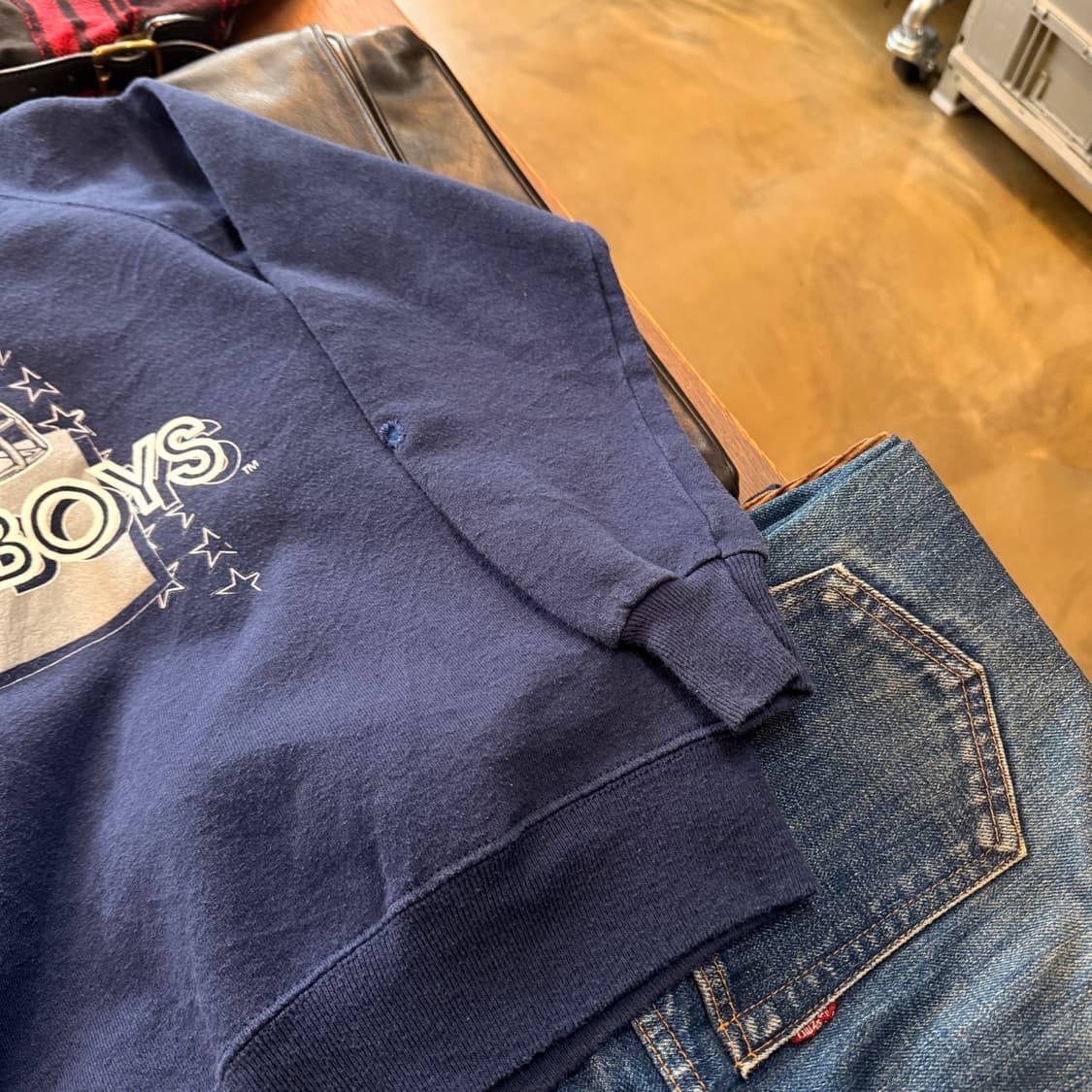 USA 댈러스 카우보이 우먼 XS S 상품이미지3