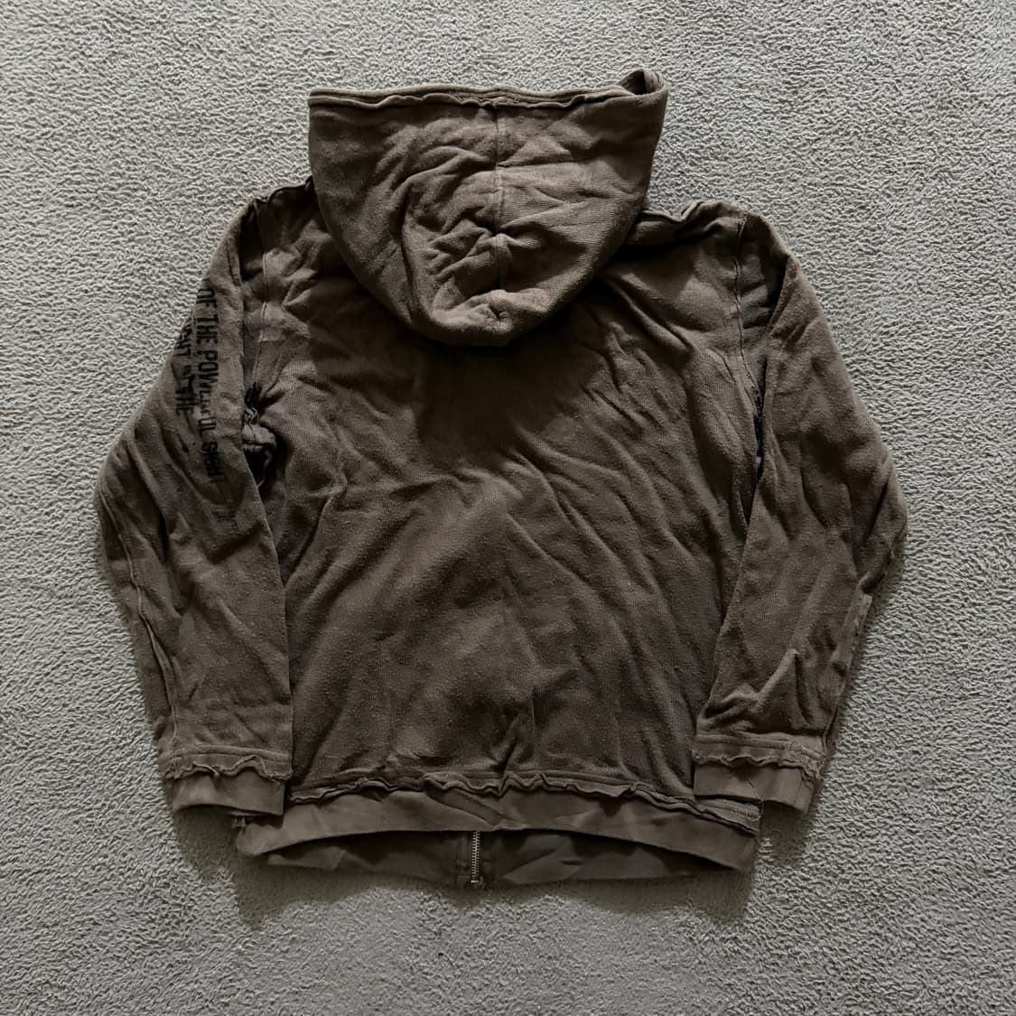 Berning sho hoodie 상품이미지2