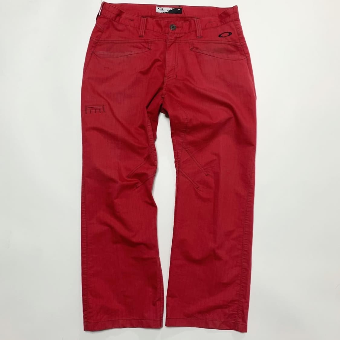 오클리 디테일 팬츠 상품이미지4