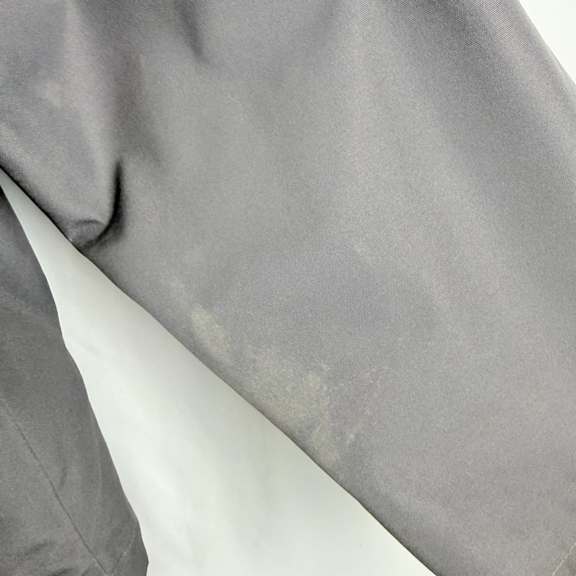 (150) 노스페이스 키즈/우먼스 고어택스 스키  자켓 차콜/옐로우 상품이미지7