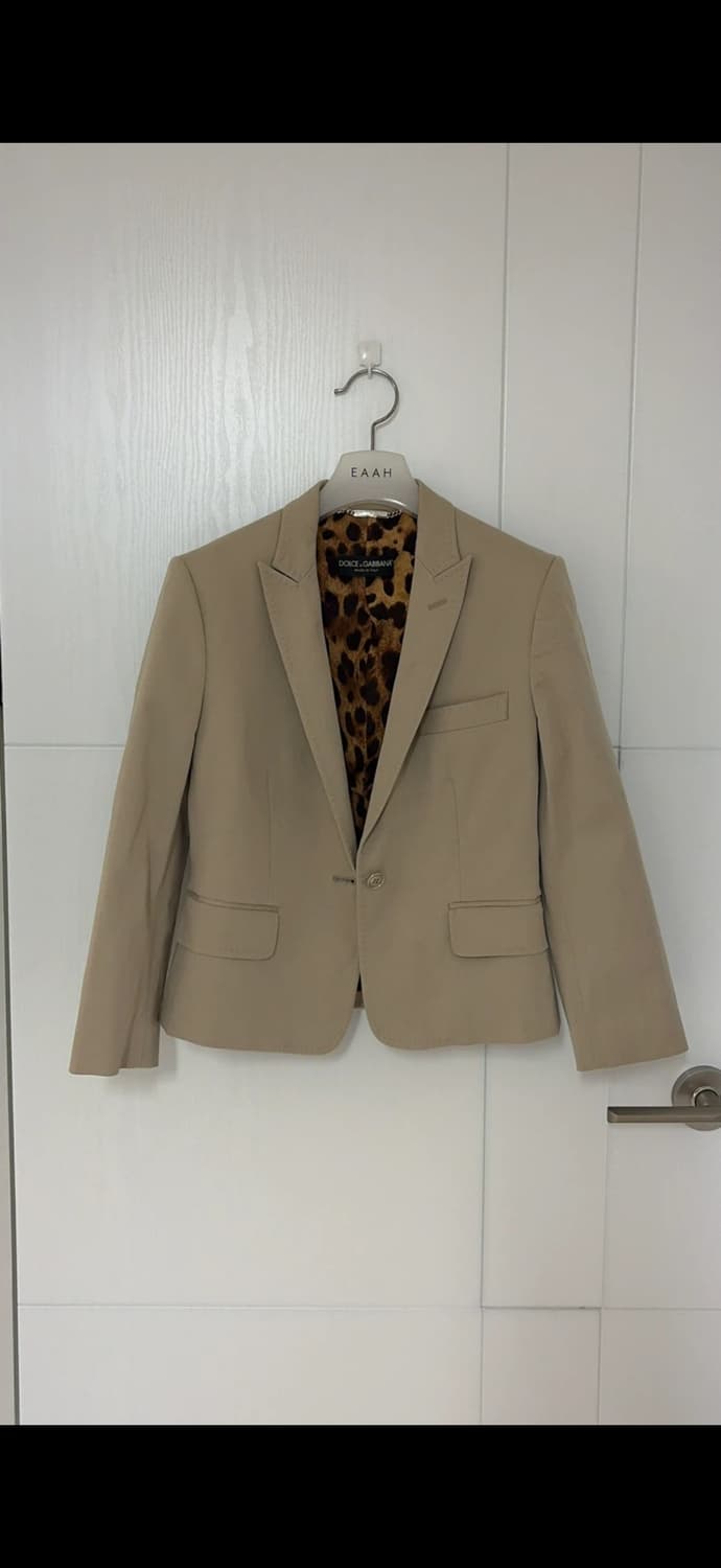 돌체앤가바나 여성 블레이저 55 정품 상품이미지5