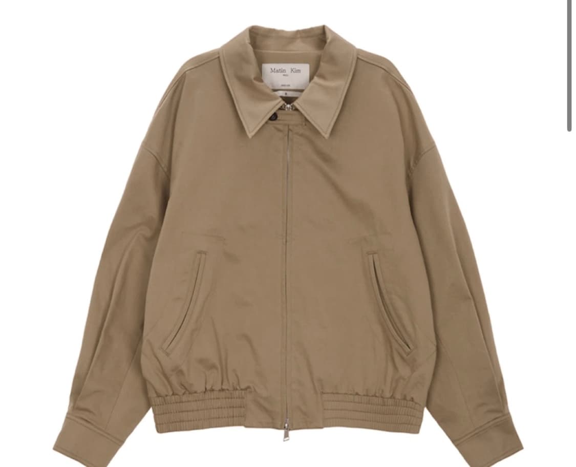 마뗑킴 봄버 자켓 상품이미지2
