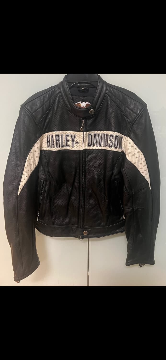 할리데이비슨 가죽자켓 판매합니다 실물깡패 상품이미지4