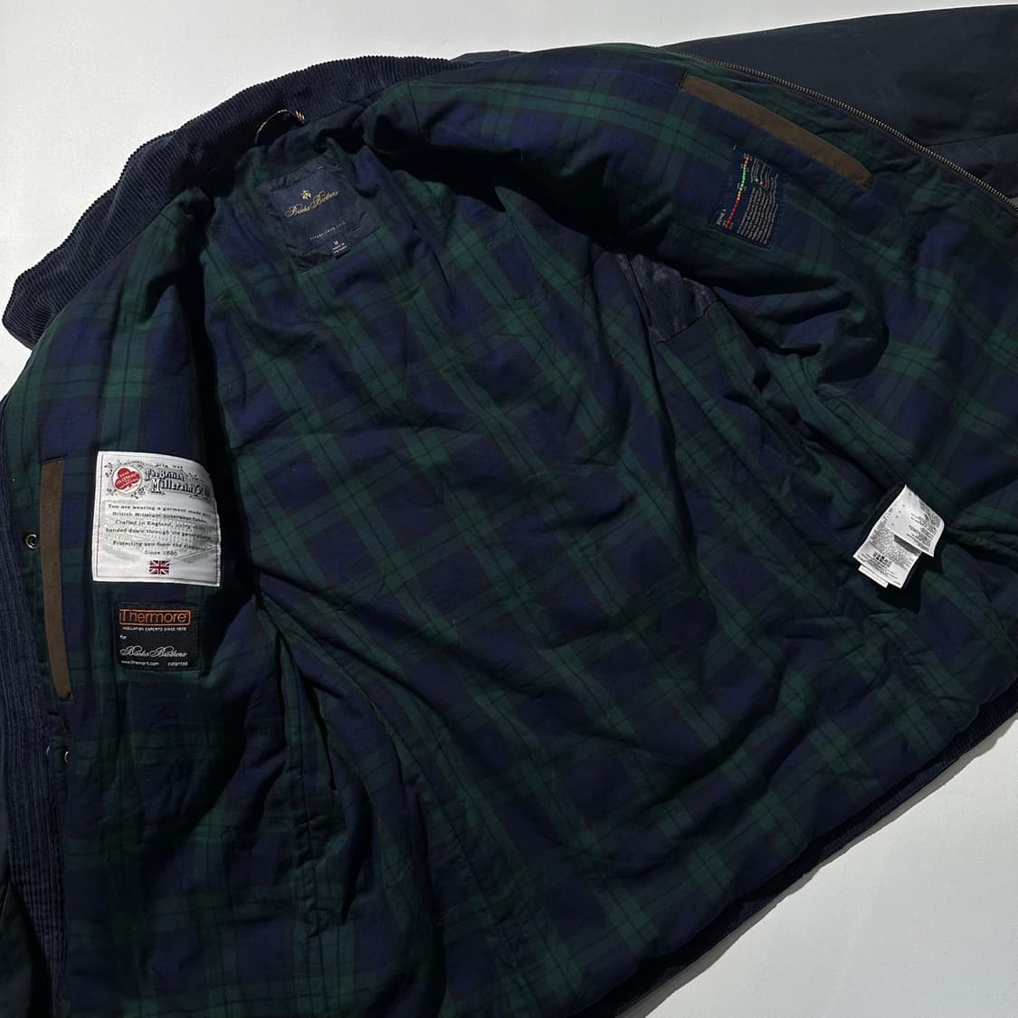 브룩스 브라더스 쿼드 포켓 헌팅 자켓 상품이미지9