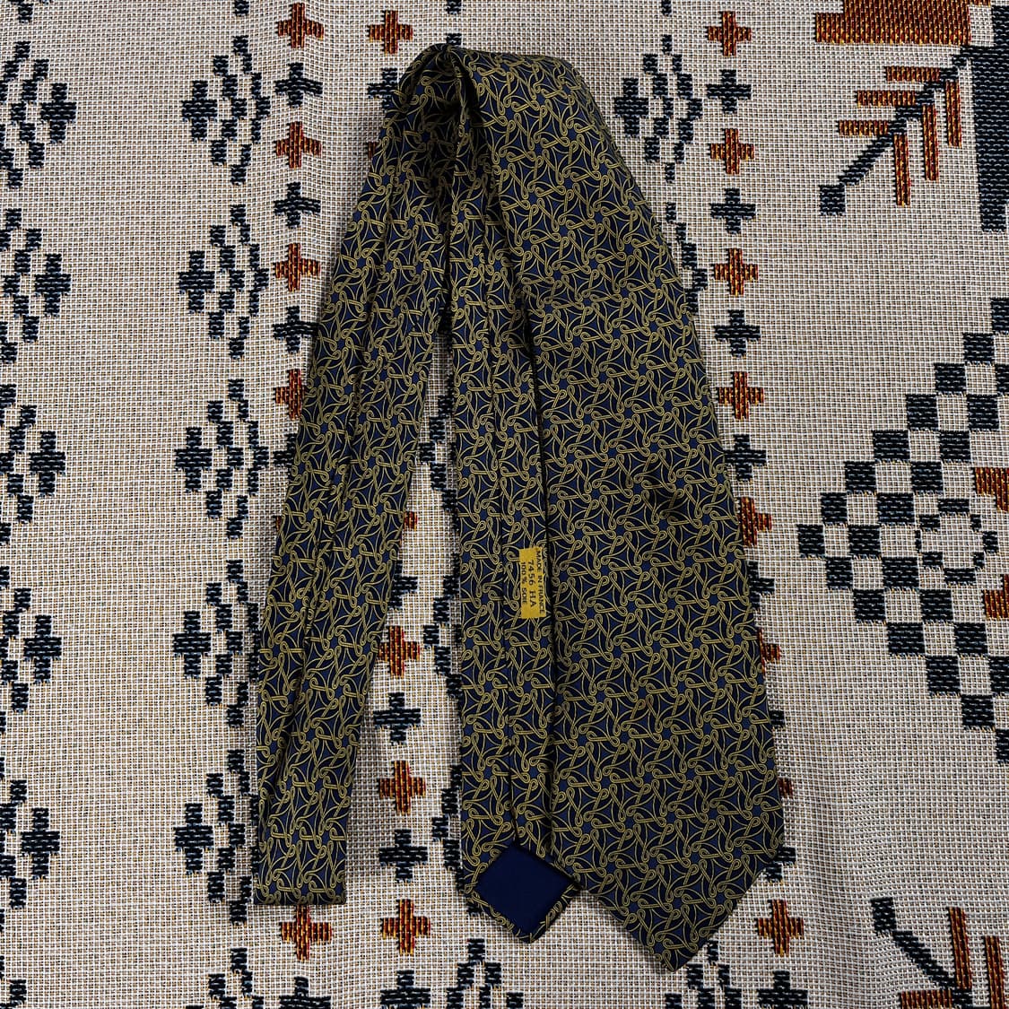 에르메스(FRANCE) 실크넥타이 상품이미지1