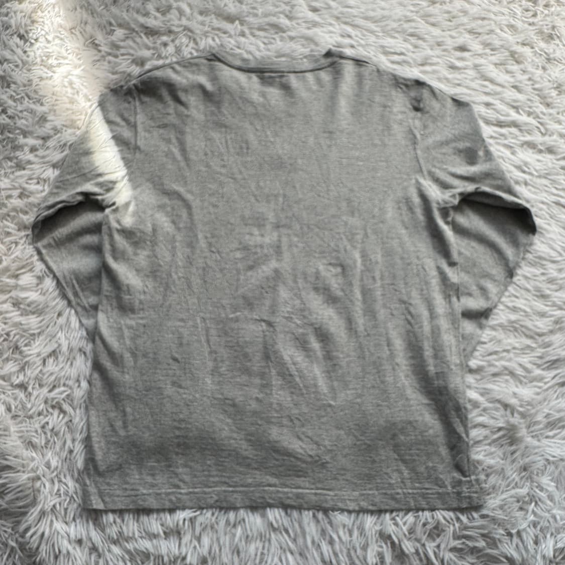 CONVERSE 일본빈티지 롱슬리브 컨버스 긴팔 y2k긴팔티 L 100 상품이미지3