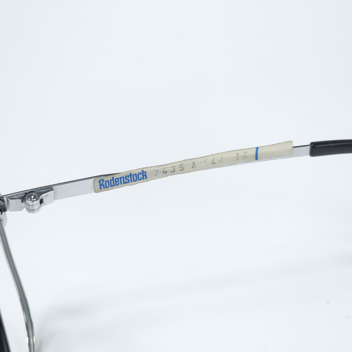 로덴스톡 RODENSTOCK INGOLF 독일 올드빈티지 데드스탁 안경 상품이미지4