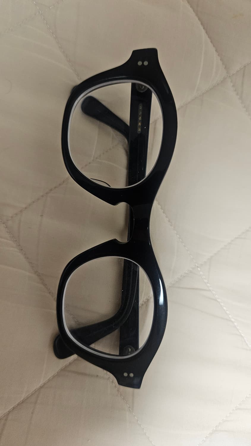 백산(하쿠산) 글램렉 안경 판매 상품이미지1