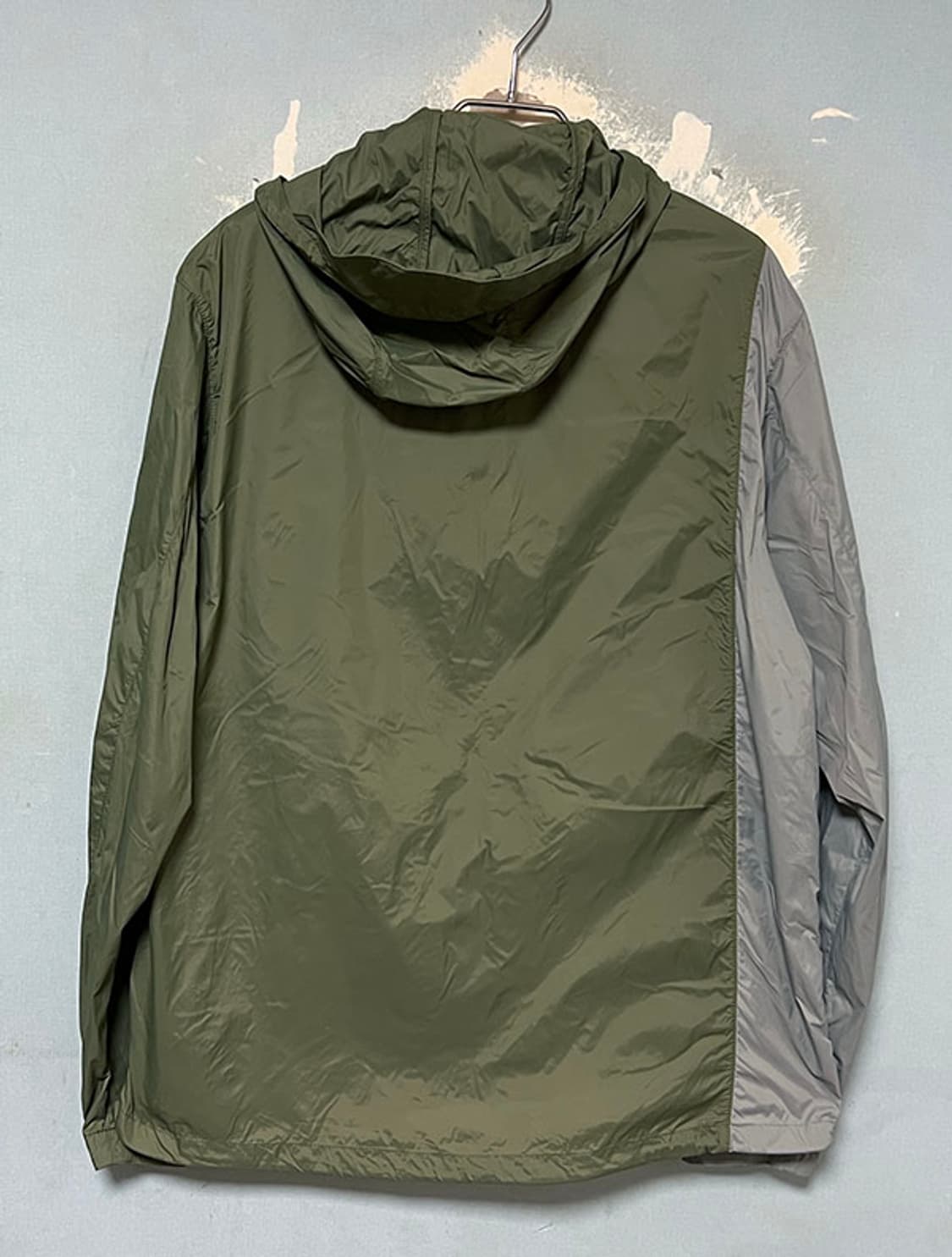 Barbour 바버 경량 윈드브레이커 바람막이 새상품 여름 L 100 상품이미지2