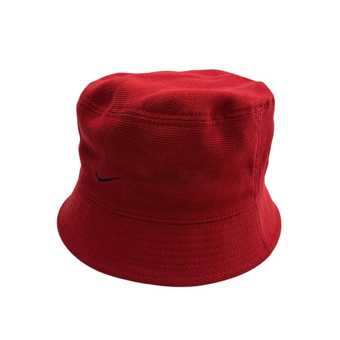 나이키 코듀로이 레드 버킷햇 상품이미지6
