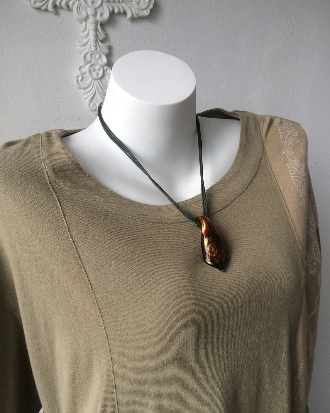 pendent point necklace 상품이미지7