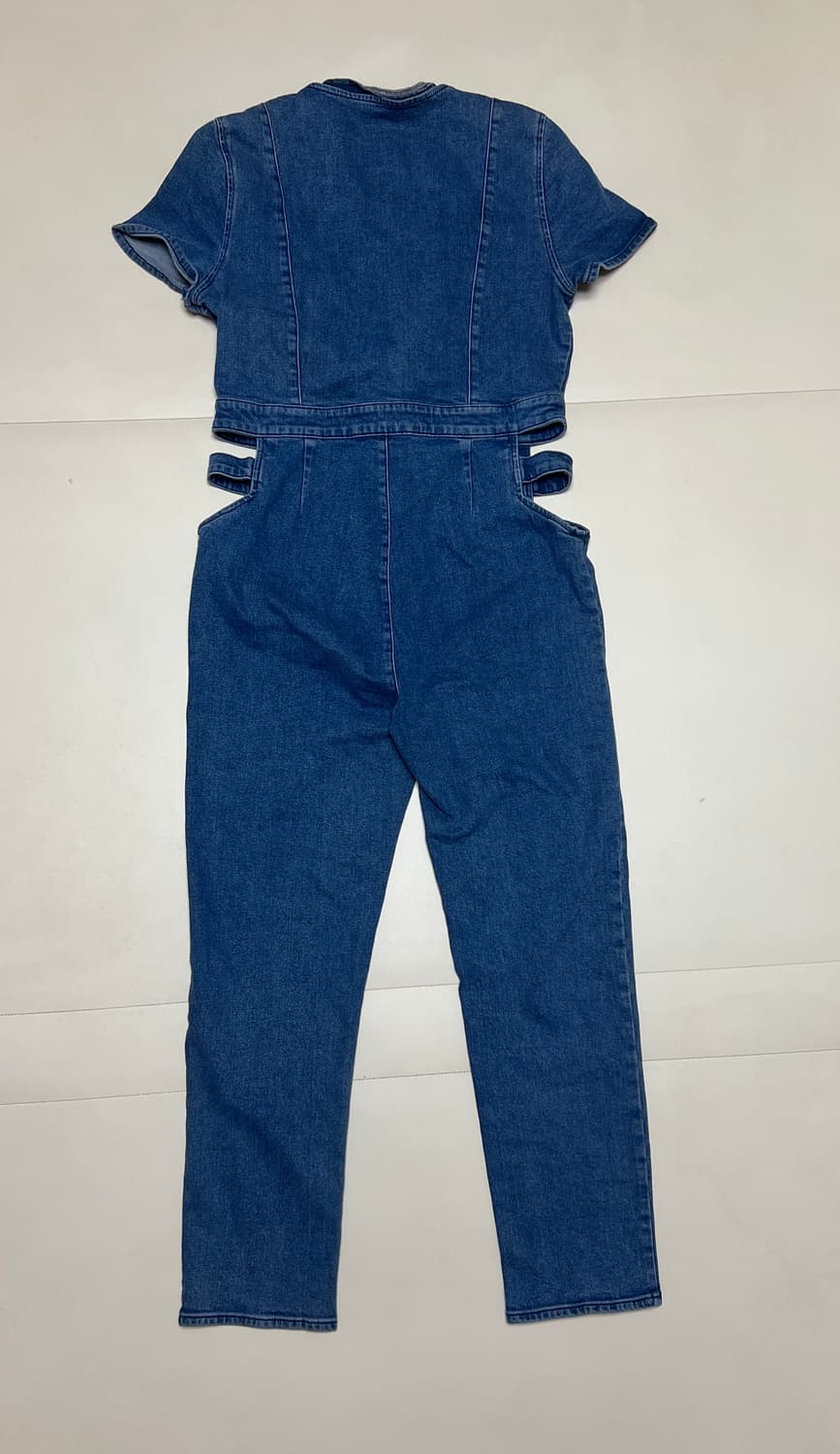 asos 아소스 데님 점프수트 정품 상품이미지2