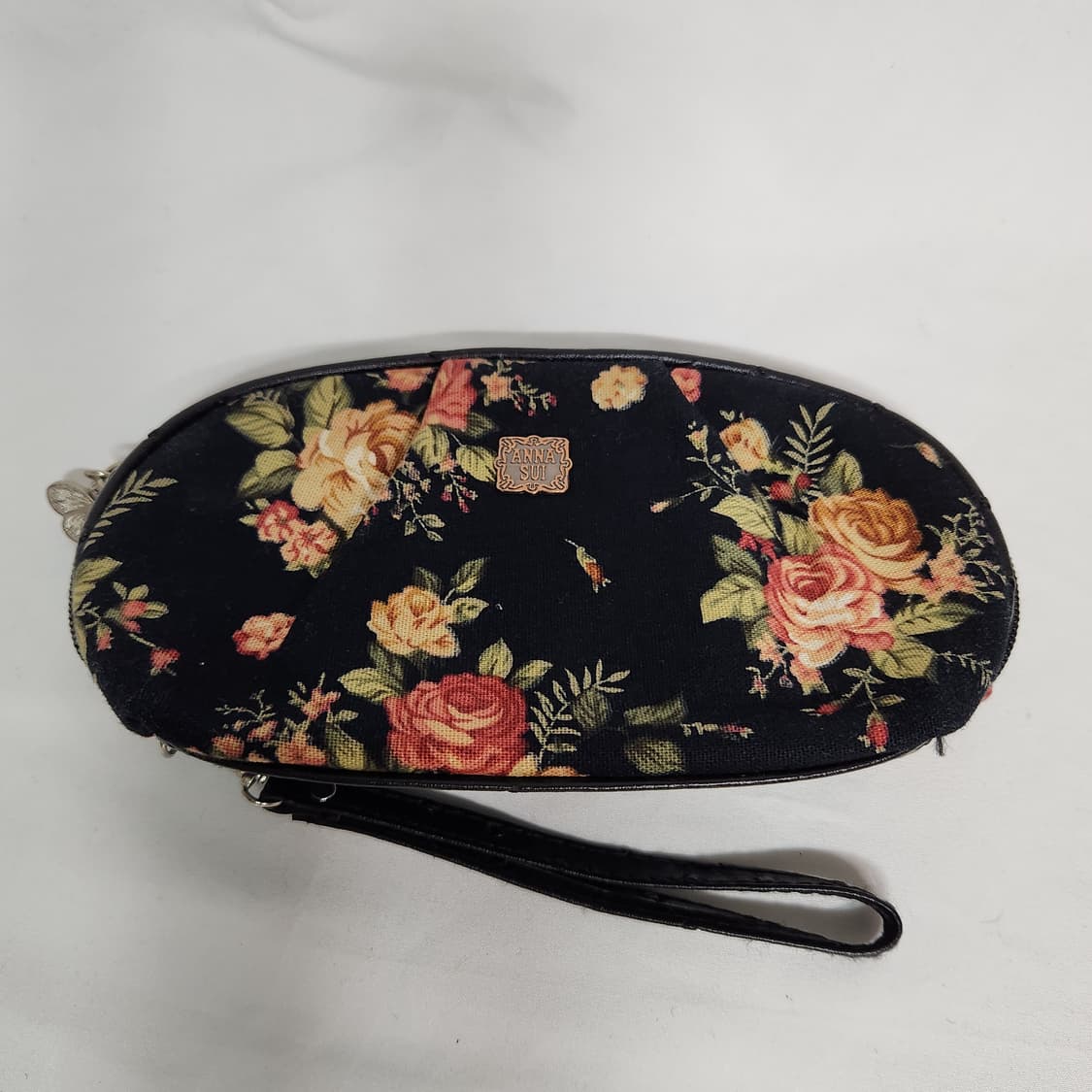H946 안나수이 플라워 파우치 화장품 가방 상품이미지1