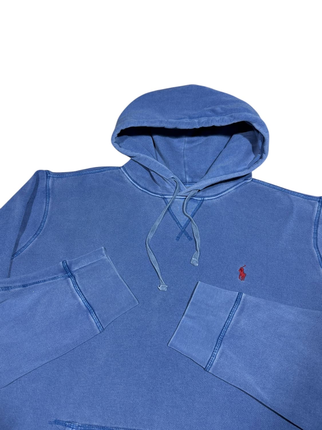 Polo Ralph Lauren 폴로 랄프로렌 피그먼트 후드티 상품이미지2