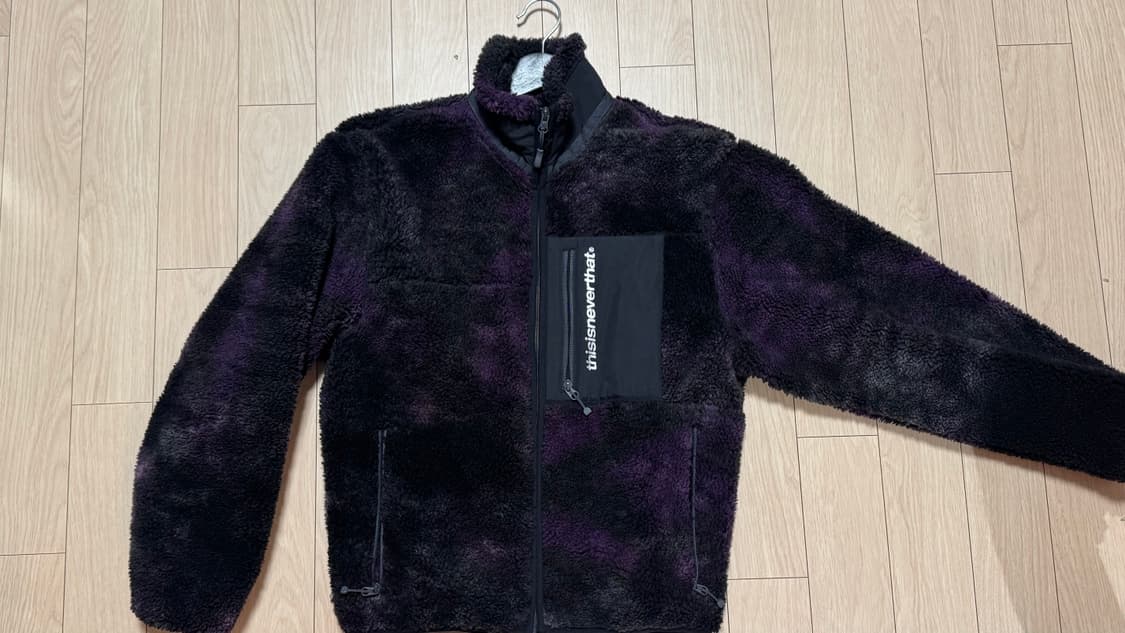 디네댓 후리스 / 사이즈 S  상품이미지1