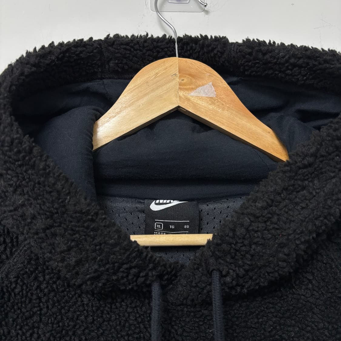 나이키 빅스우시 플리스 후드 상품이미지3