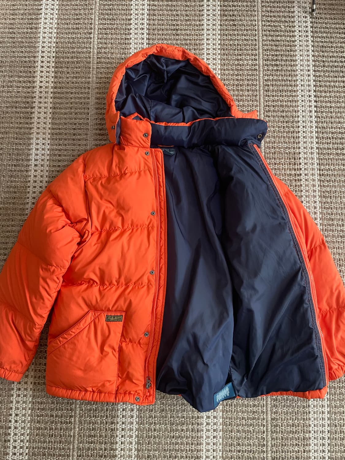 폴로 패딩 95-100 상품이미지4