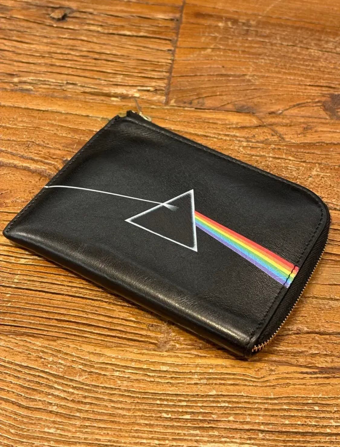 언더커버 핑크플로이드 지갑 상품이미지1