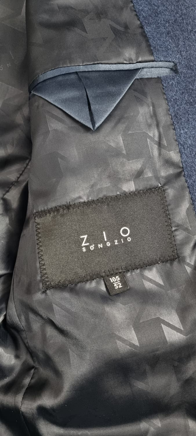 지오송지오 울100 히든버튼 코트 XL _ 남성 L 추천 상품이미지9