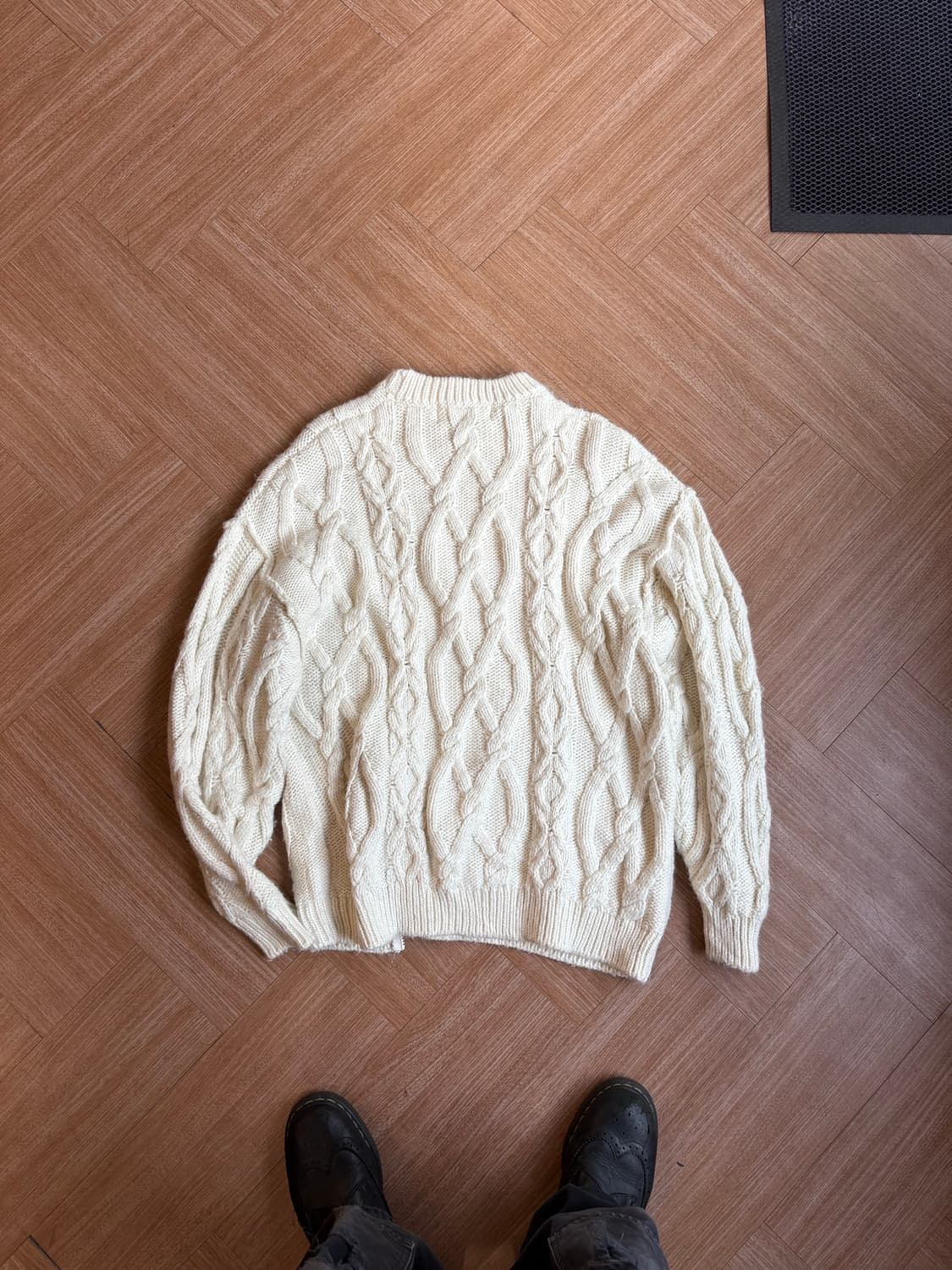 Gu x Undercover 니트 상품이미지5