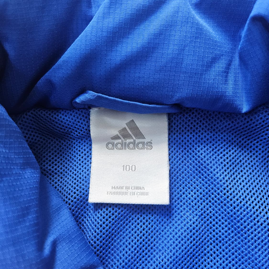 100 아디다스 첼시 FC 바람막이 자켓 0401Y 상품이미지3