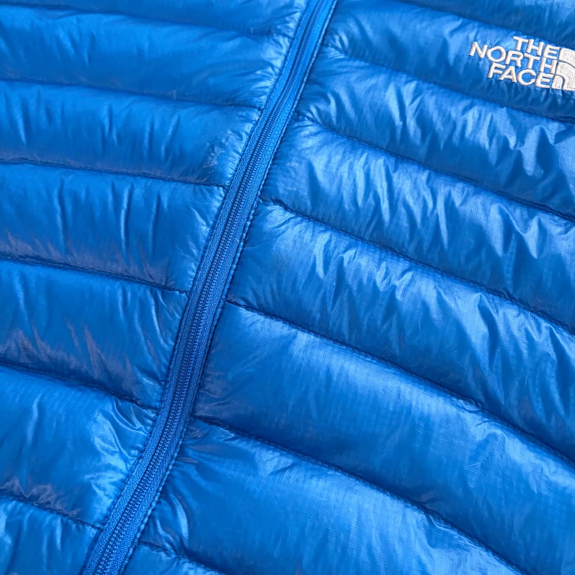00s 노스페이스 800 써밋 빈티지 경량패딩 M 상품이미지4