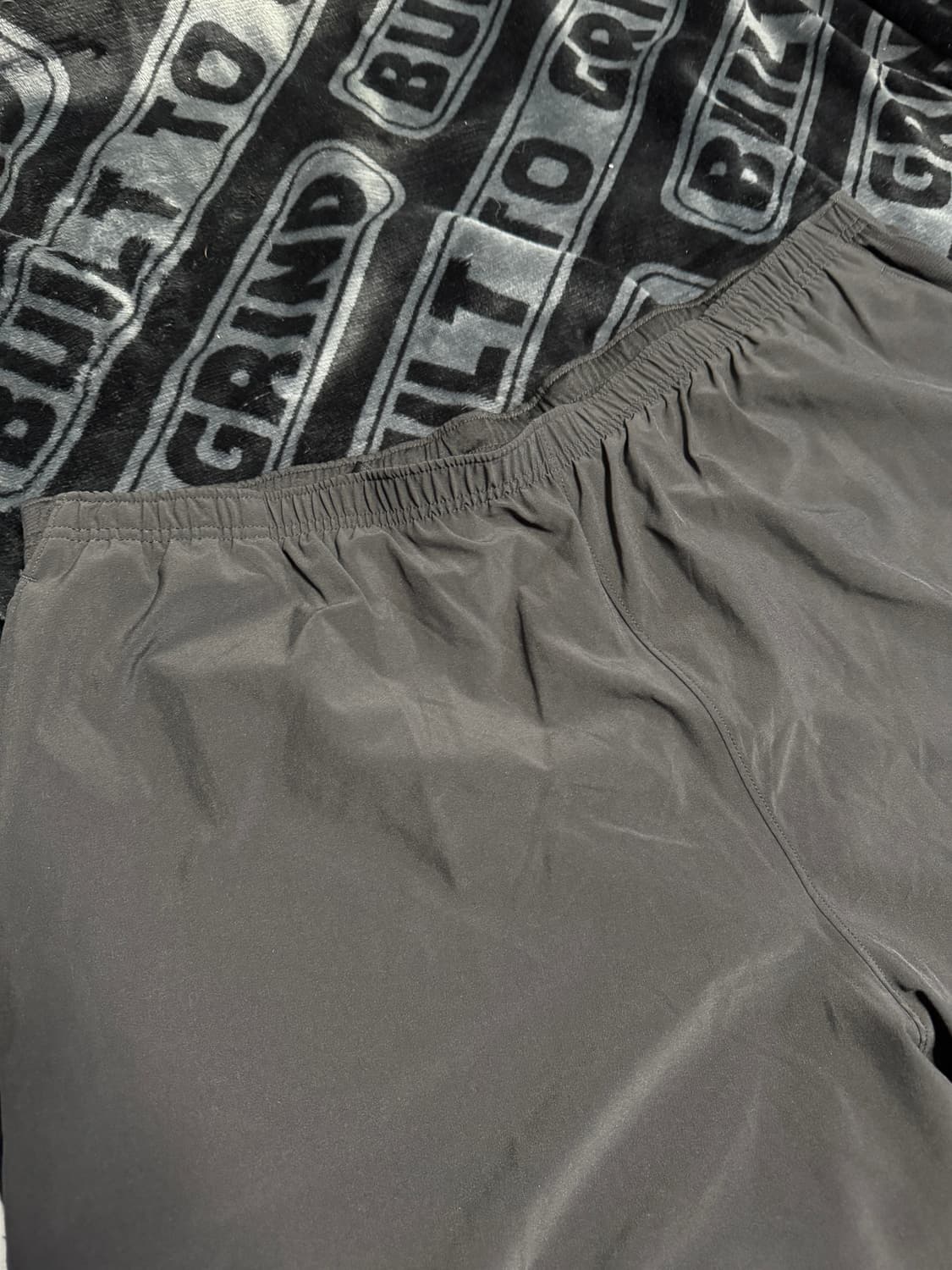 더 노스페이스 쇼츠 솔리드 블랙 상품이미지3