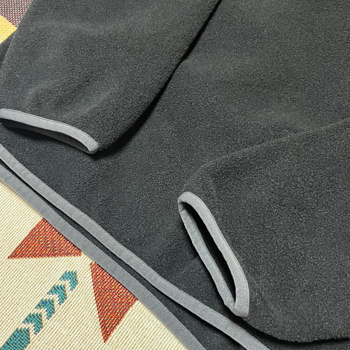 파타고니아 신칠라 스냅티 XL 블랙 상품이미지3